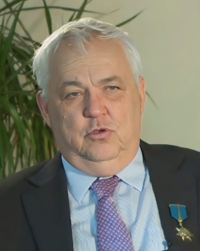 Сергей Александрович ТЕРЕЩЕНКО