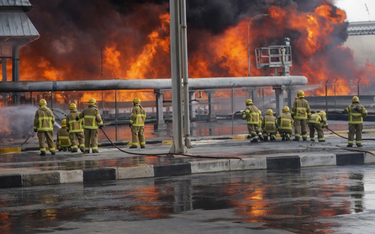 IRGC says Gulf strikes targeted sites linked to U.S. military