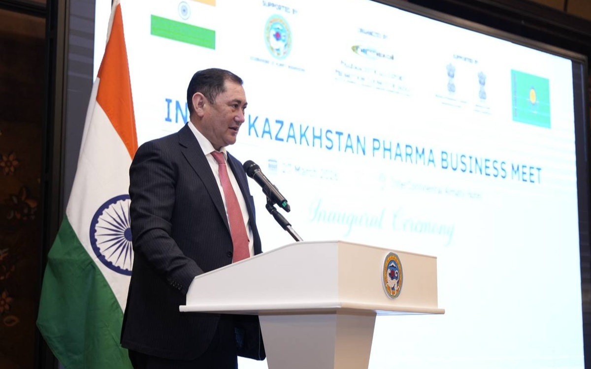 Қазақстан ТМД елдерінің арасында алғаш рет дәрілік заттарды реттеу жүйесіне қол жеткізді