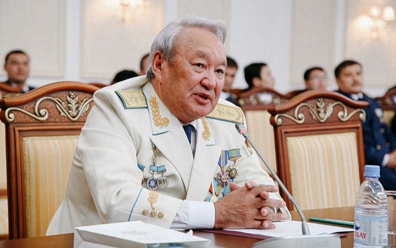 Мақсұт Сұлтанұлы НӘРІКБАЕВ