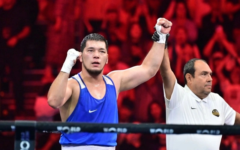 4 Kazakh boxers secure medals ahead of Asian Championship bouts
