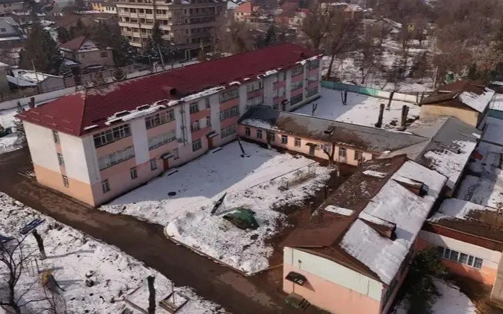 детдом «Баганашыл» 