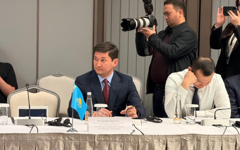 Куандык Шуленов Куандык Шуленов