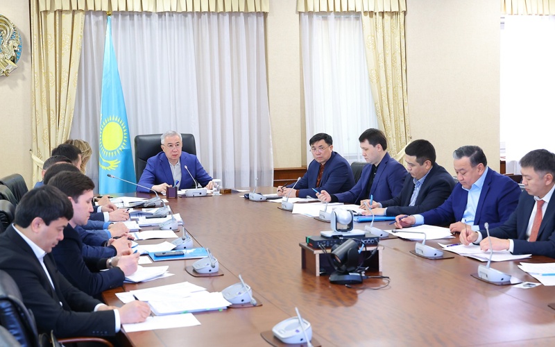 Рост цен на социальные продукты питания в Казахстане снизился в три раза