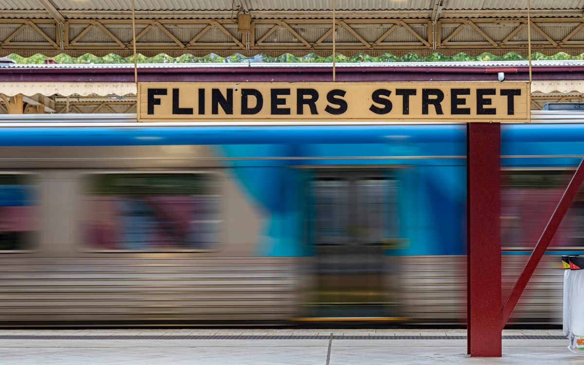 Australia halves fuel tax, offers free public transport as prices surge