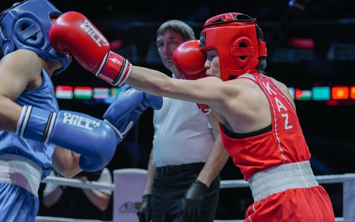 World Boxing: қазақстандық екі боксшы Азия чемпионатын аяқтады