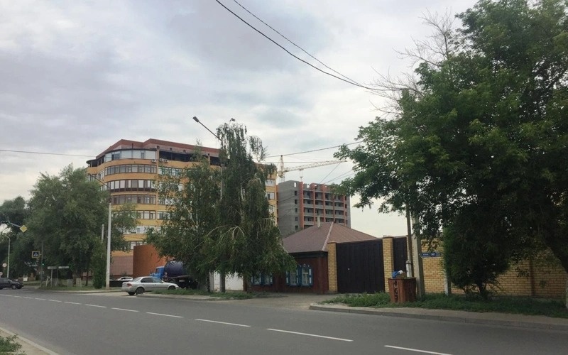 Павлодардаги машҳур Майра қўшиқ айтган уйнинг ўрни