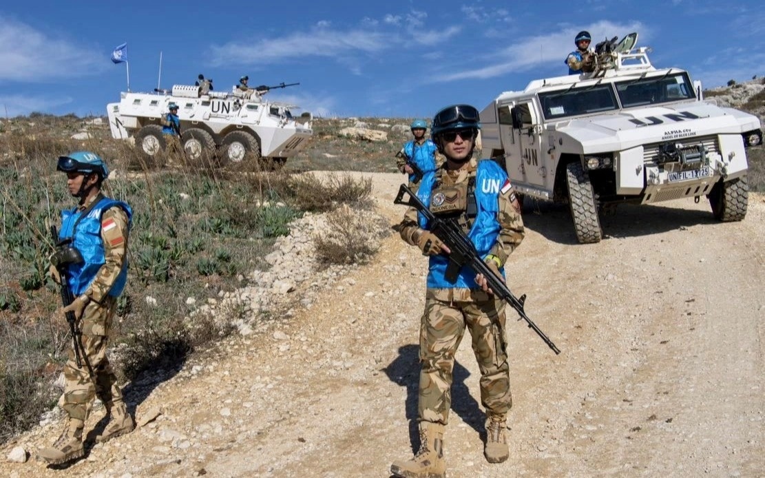 Ливанның оңтүстігінде индонезиялық БҰҰ бейбітшілік миссиясының әскері қаза тапты