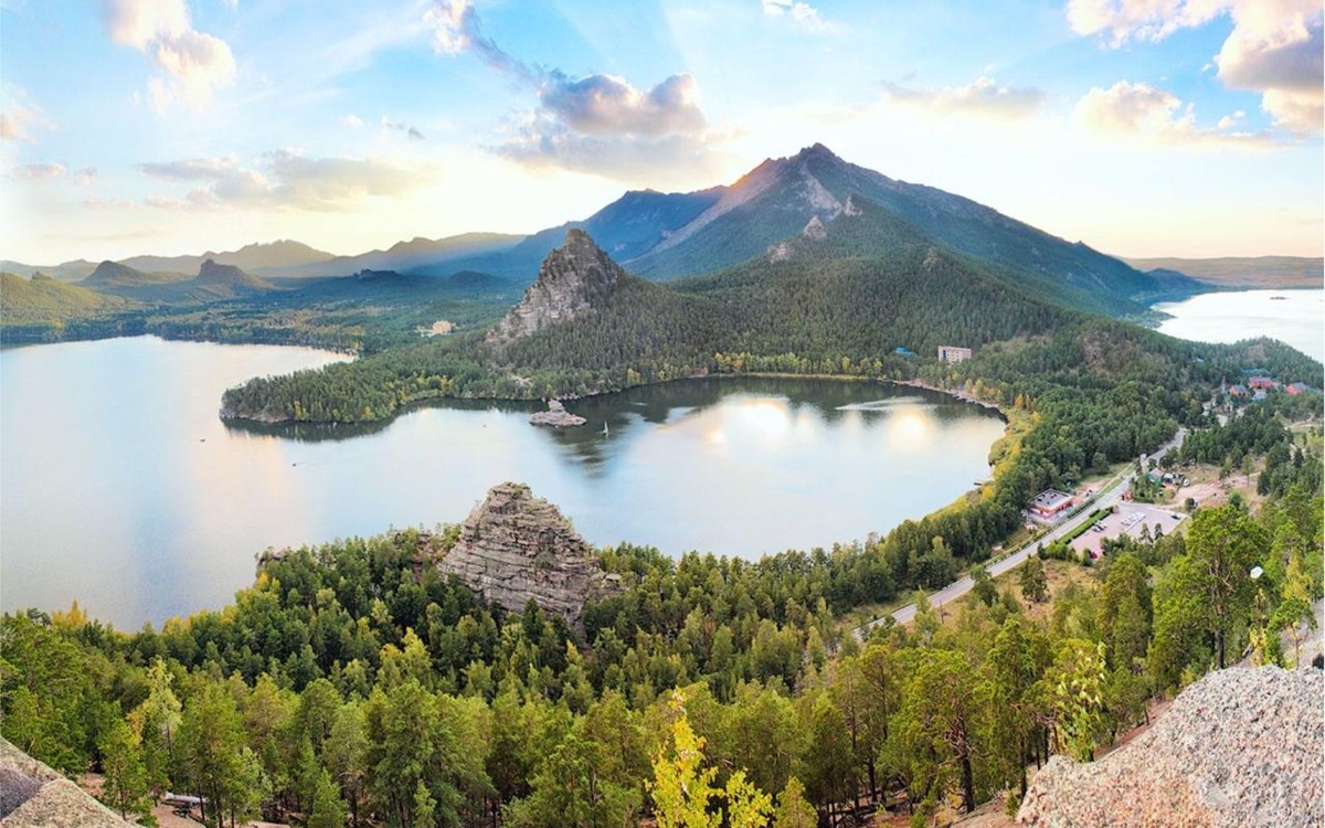 Тікұшақпен саяхат, этноауыл, агротуризм: Ақмола облысы туристерге не ұсынады