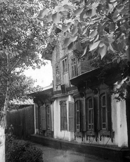 Павлодардаги машҳур Майра қўшиқ айтган уй