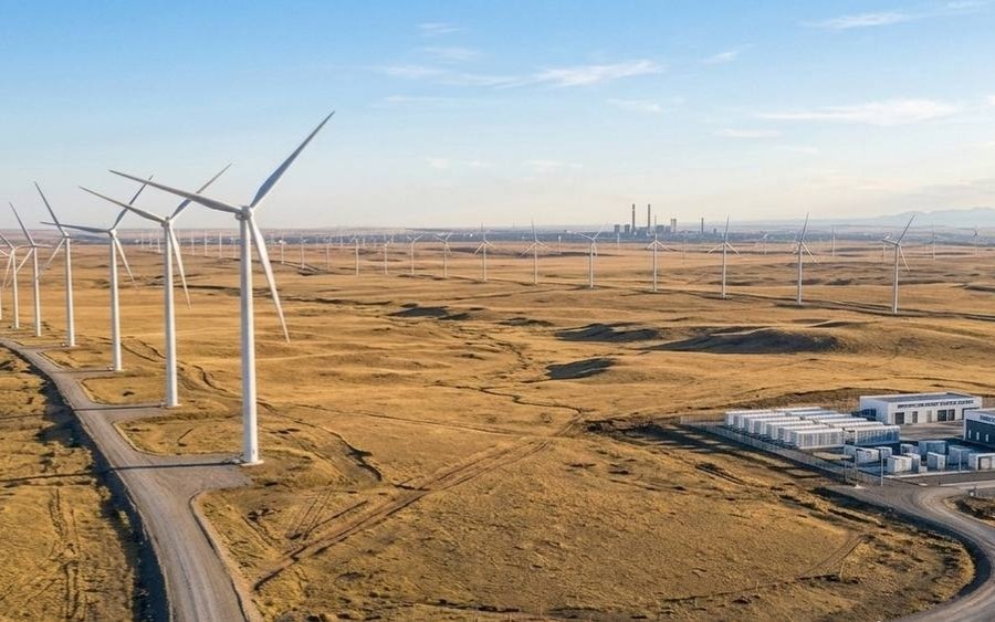 Kazakhstan’s new 1-GW wind farm to cut 2 million tons of CO₂
