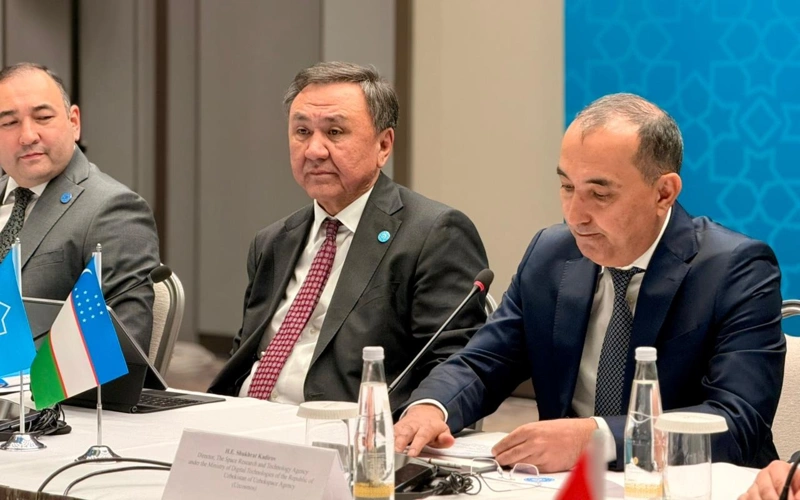 ТМҰ-ға мүше елдер ғарыш агенттіктері басшыларының кездесуі 