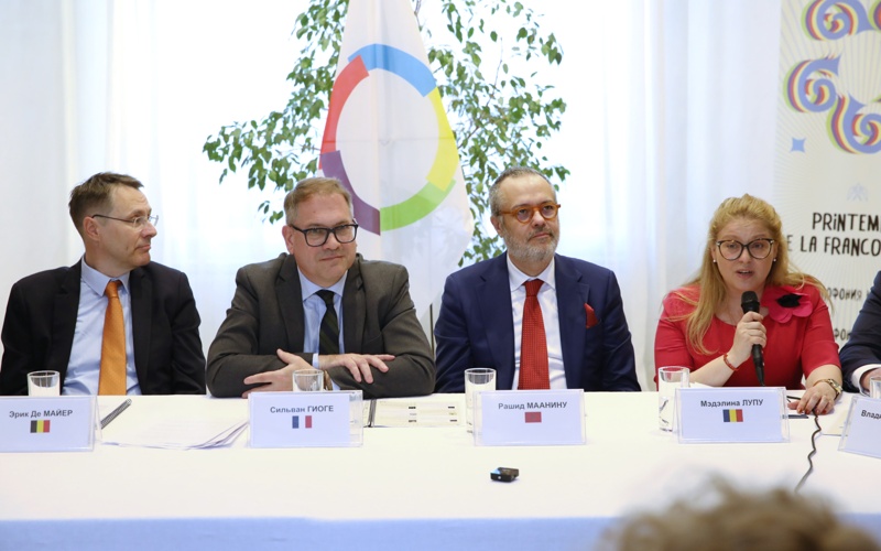 Frankofonııa kóktemi: Qazaqstannyń 7 qalasynda frantsýzsha kıno kórsetilip, kórme-kontsertter ótedi