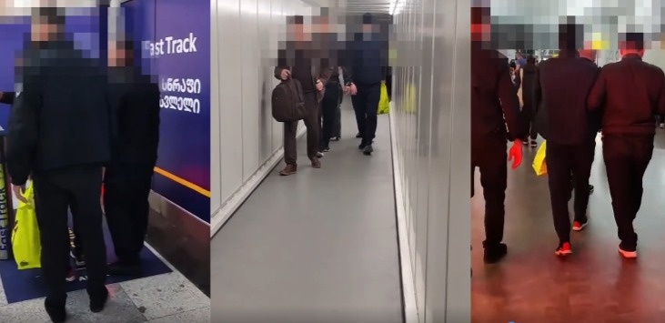 Қаржы пирамидасына қатысы бар күдікті Грзуиядан елге жеткізілді