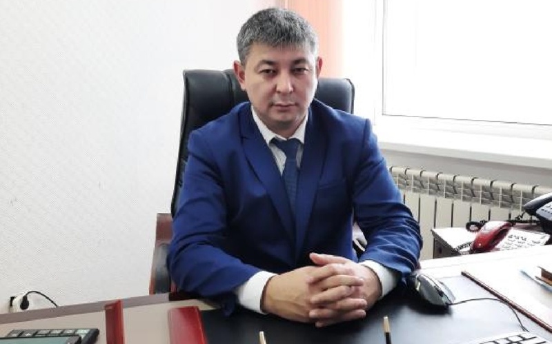 САКТАГАНОВ Талгат Сапабекович САКТАГАНОВ Талгат Сапабекович