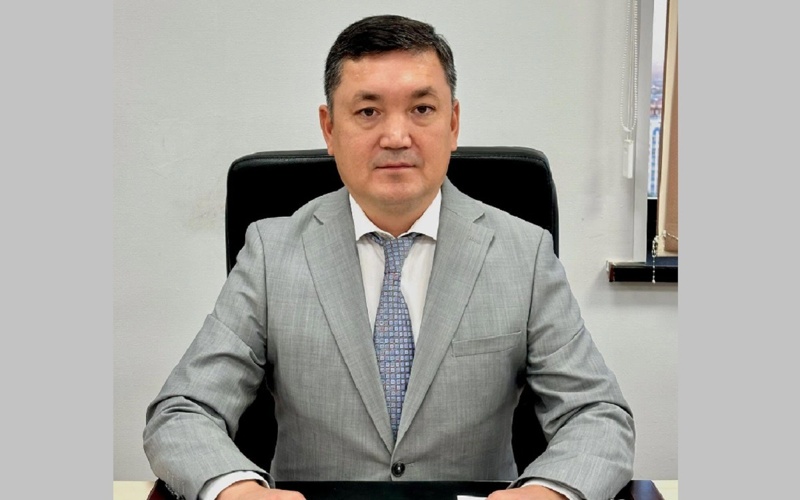 ИСКАКОВ Куаныш Галымжанович ИСКАКОВ Куаныш Галымжанович