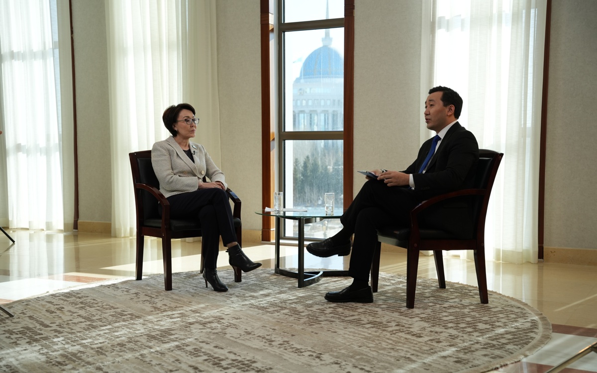 Үнзила Шапақ: Преамбула ел дамуының бағытын айқындайды