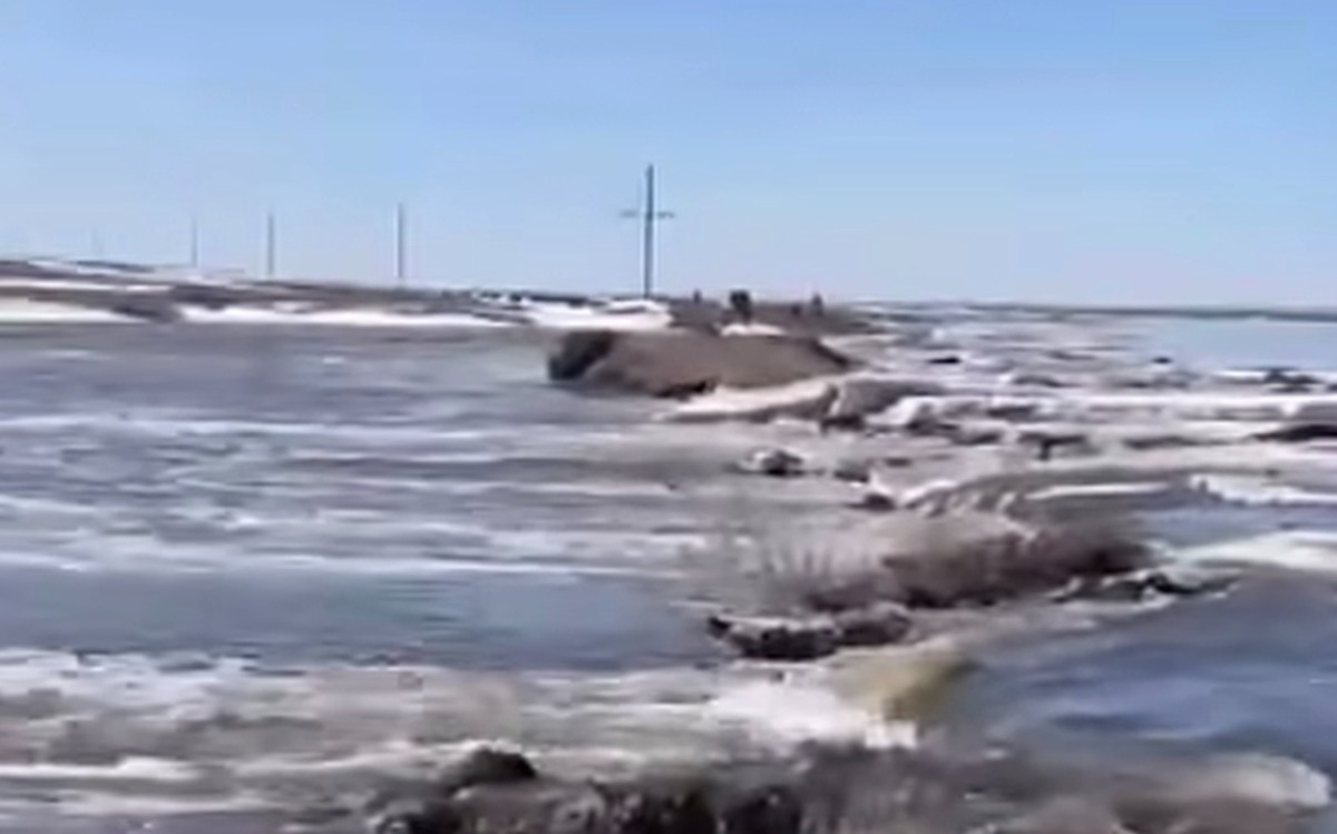 Қар еріді: Қостанай облысында не болып жатыр