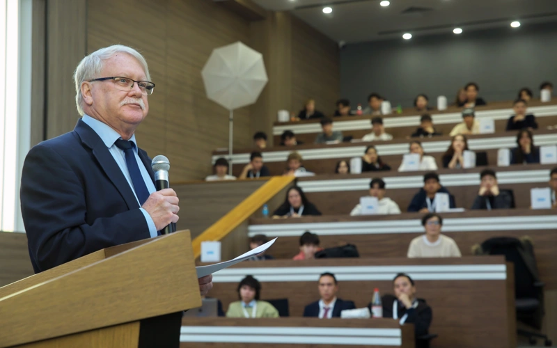 В KIMEP University – эра искусственного интеллекта