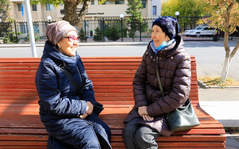 Kazakhstan plans to increase life expectancy to 77 years by 2029 