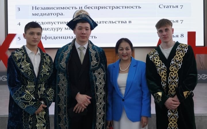 Акция &laquo;Территория согласия&raquo; объединила студентов и общественников Петропавловска