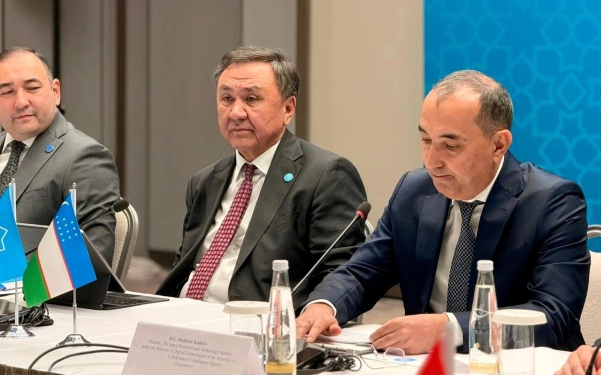 Heads of OTS space agencies to convene in Kazakhstan