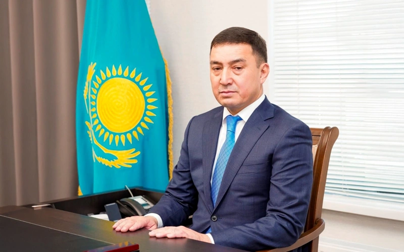 Еркебулан Дауылбаев