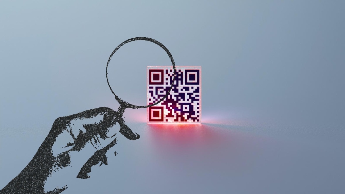 Scientists create world’s smallest QR code