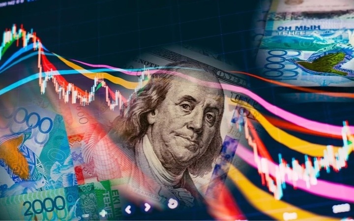 Доллар мен теңгені қаншадан айырбастауға болады