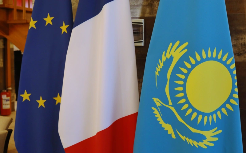 Ambassadors, Francophonie, Kazakhstan, France, Europe, EU, European Union