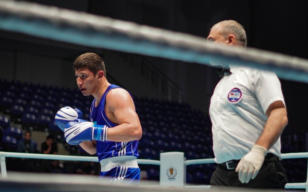 Сағындық Тоғамбай Азия чемпионатына дайындығы туралы айтты