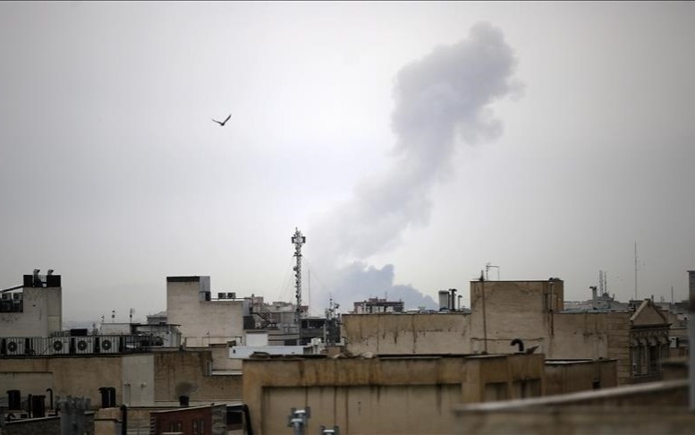 Иранда зақымданған азаматтық нысандар саны 110 мыңнан асты