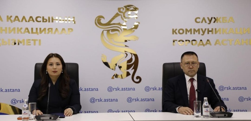 Елордада 48 млн теңге тұтынушыларға қайтарылды Елордада 48 млн теңге тұтынушыларға қайтарылды