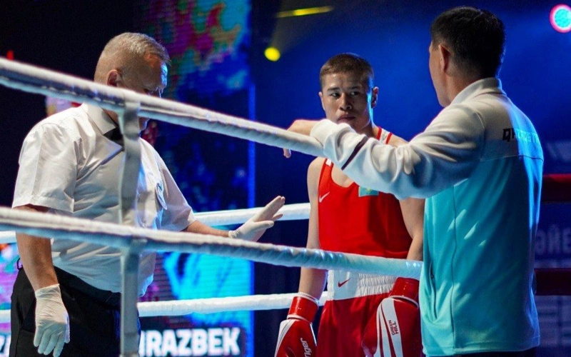 World Boxing: Búgin Azııa chempıonatynda qazaqstandyq bir boksshy synǵa túsedi