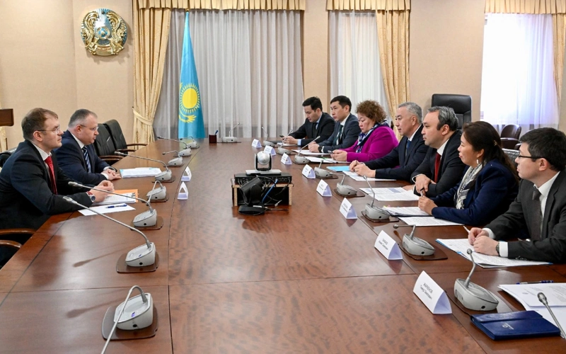 Kazakhstan strengthens cooperation with EEC in antitrust regulation