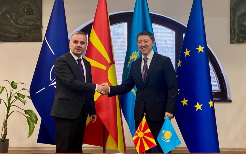 Kazakhstan and North Macedonia eye visa-free travel