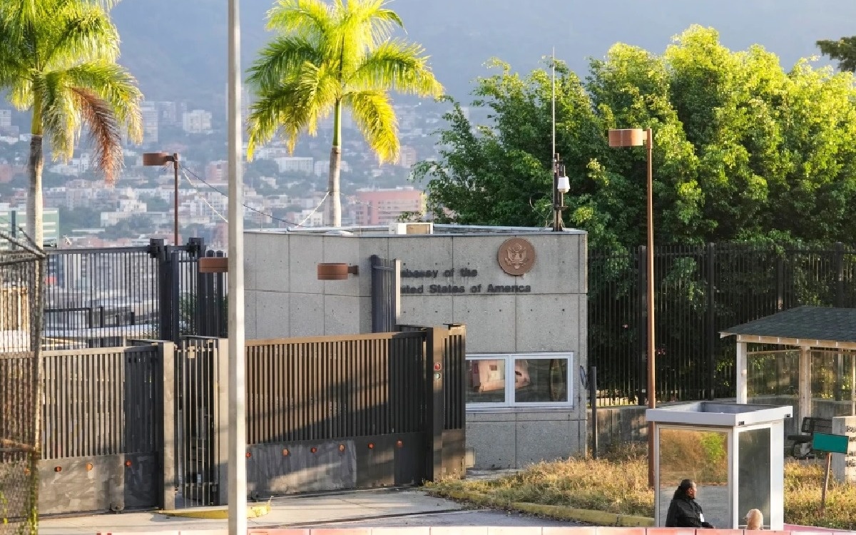 АҚШ Мадуро биліктен кеткеннен кейін Венесуэладағы елшілігін қайта ашты