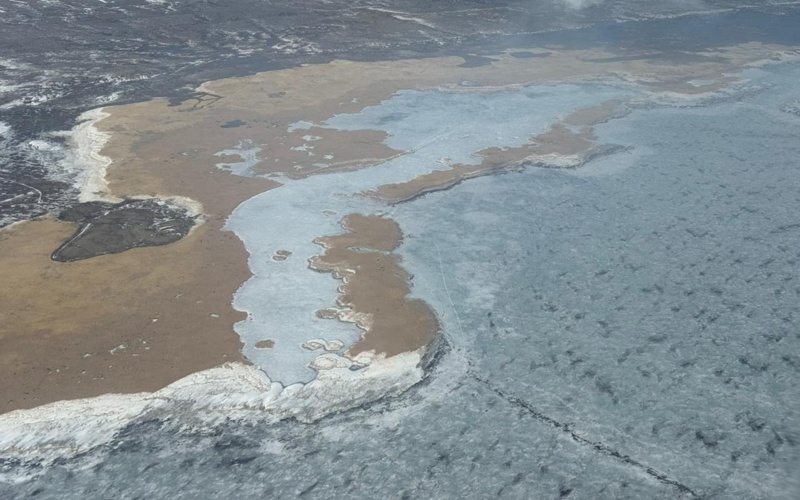Qaraǵandy oblysynda ózenderdegi muzdyń erýi tasqyn qaýpin týdyra ma