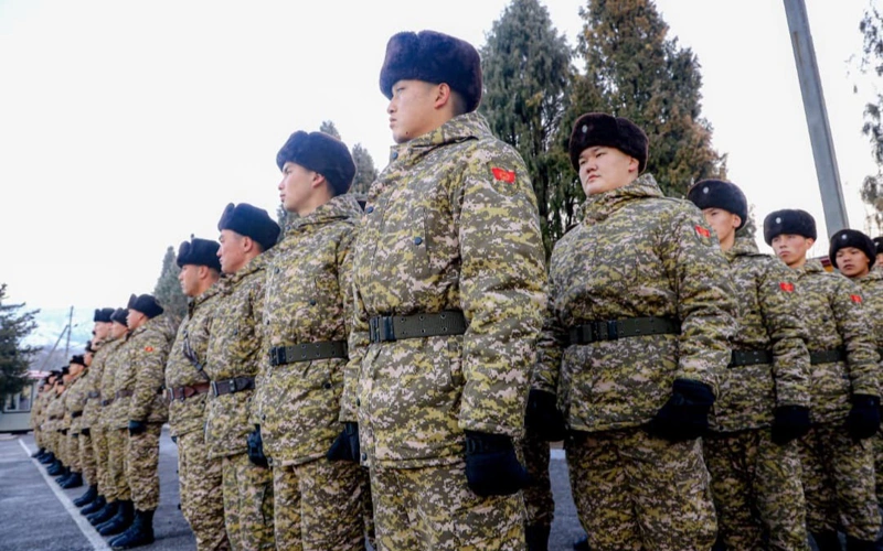 Правила альтернативной службы и мобилизационного резерва изменились в Кыргызстане