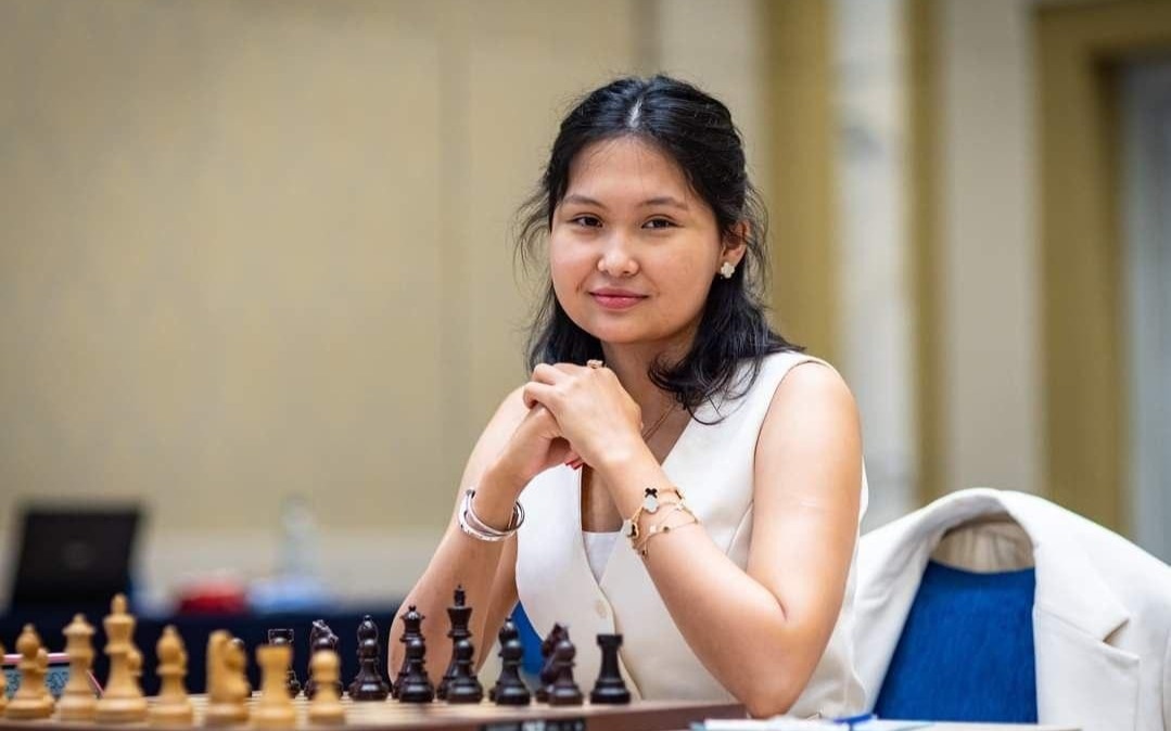 Бибісара Асаубаева Үміткерлер турниріндегі орнын жақсартты