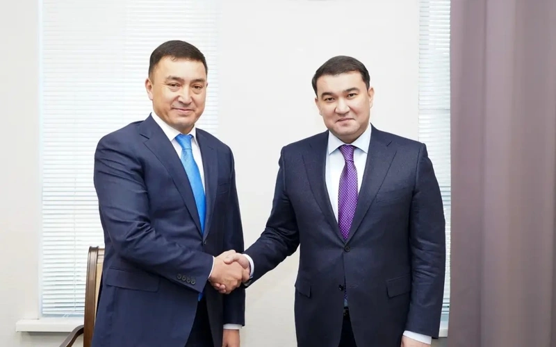 Erkebulan Daýylbaev 