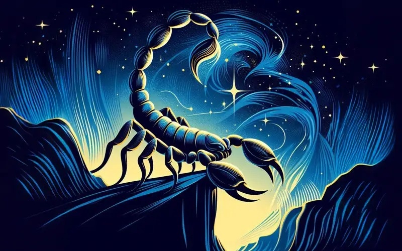 скорпион, гороскоп гороскоп, скорпион