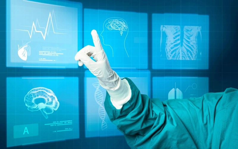 AI to detect tumors measuring from 1 mm in Kyzylorda region