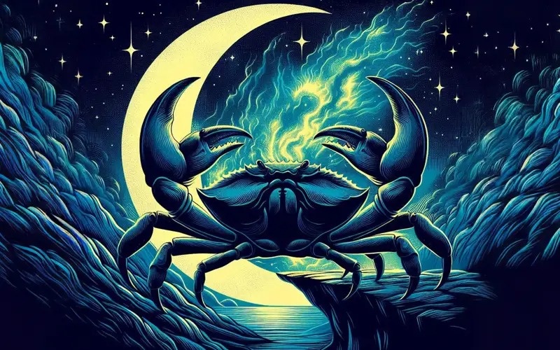 рак, гороскоп гороскоп, рак