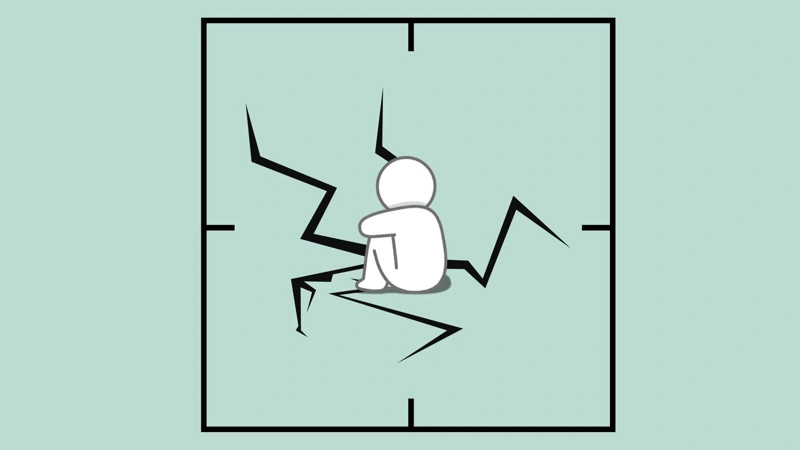 Trouble focusing may be both a cause and result of teen depression