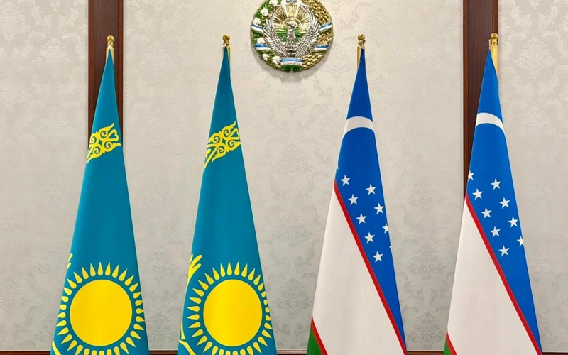 Qazaqstan-Ózbekstan