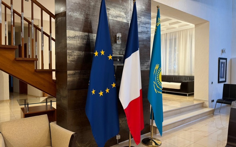 Ambassadors, Francophonie, Kazakhstan, France, Europe, EU, European Union