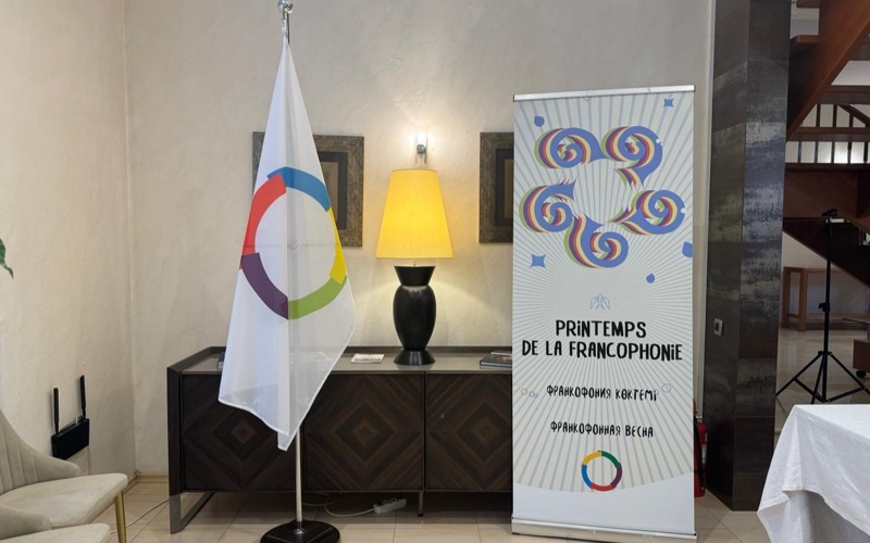 Ambassadors, Francophonie, Kazakhstan, France