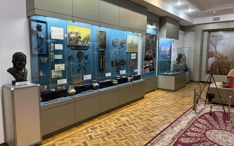 историко-краеведческий музей Западно-Казахстанской области