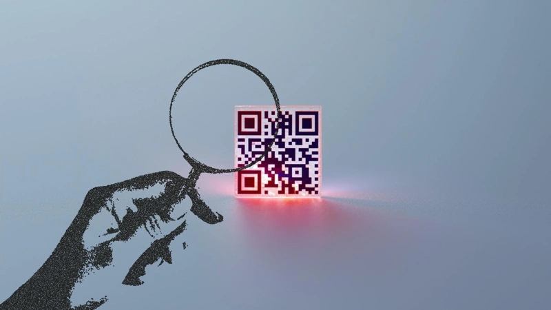 Scientists create world's smallest QR code
